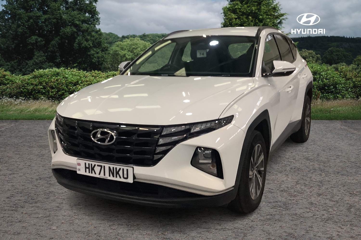 Used Hyundai TUCSON 2021 for sale - 77841101: Photo 4