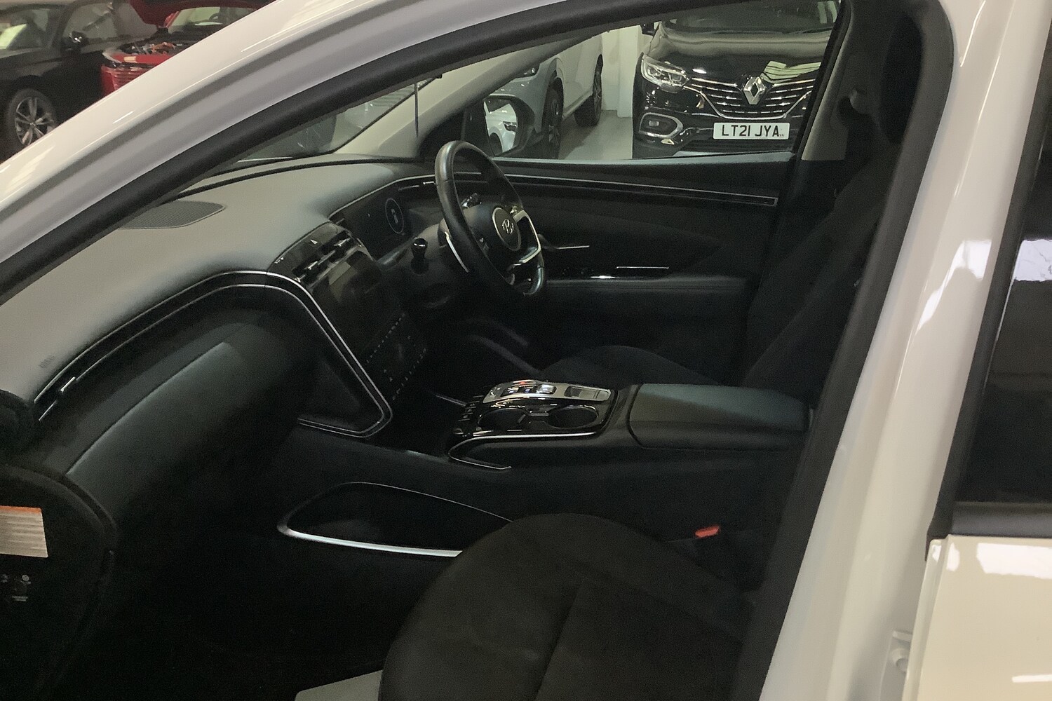 Used Hyundai TUCSON 2021 for sale - 77841101: Photo 6