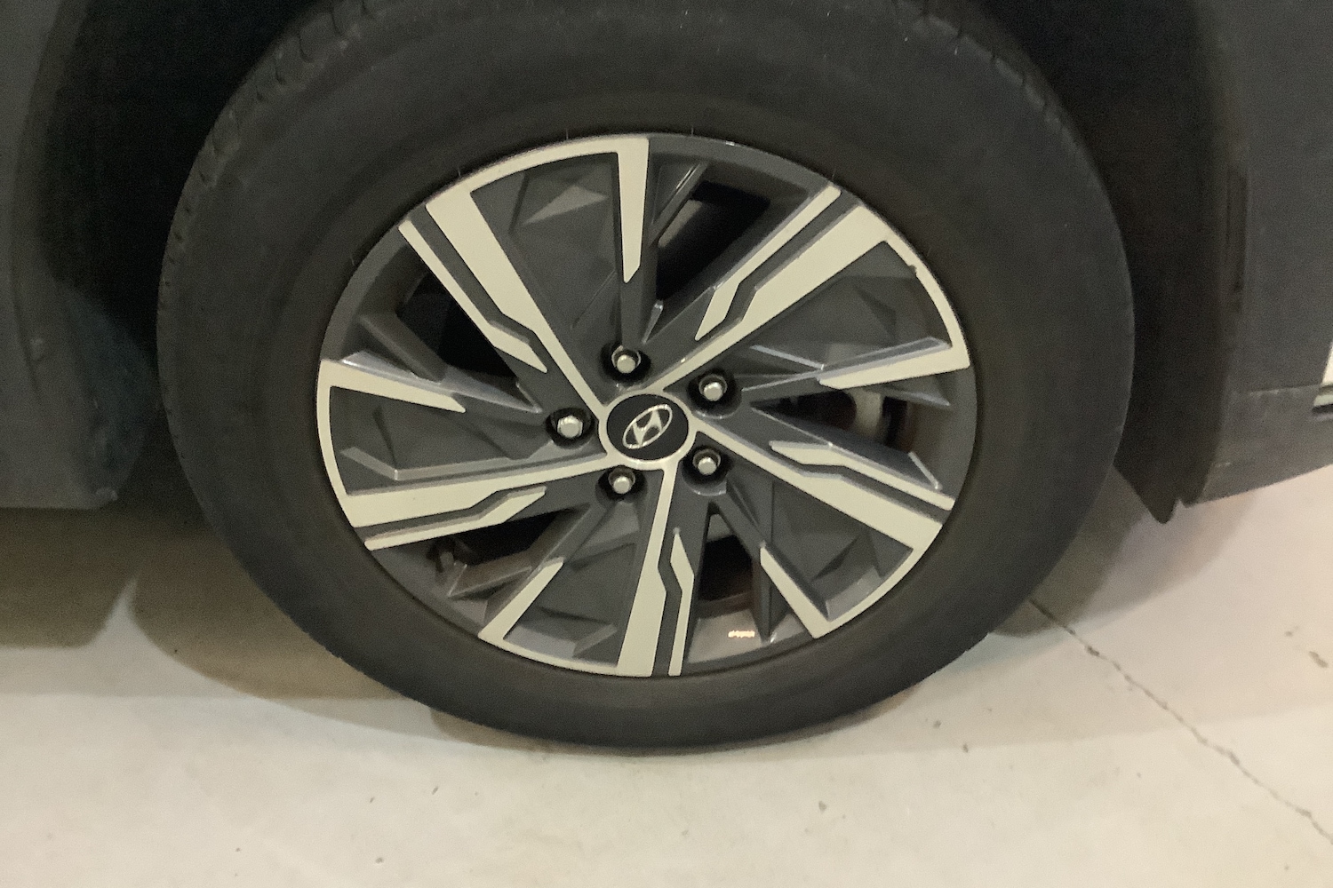 Used Hyundai TUCSON 2021 for sale - 77841101: Photo 7