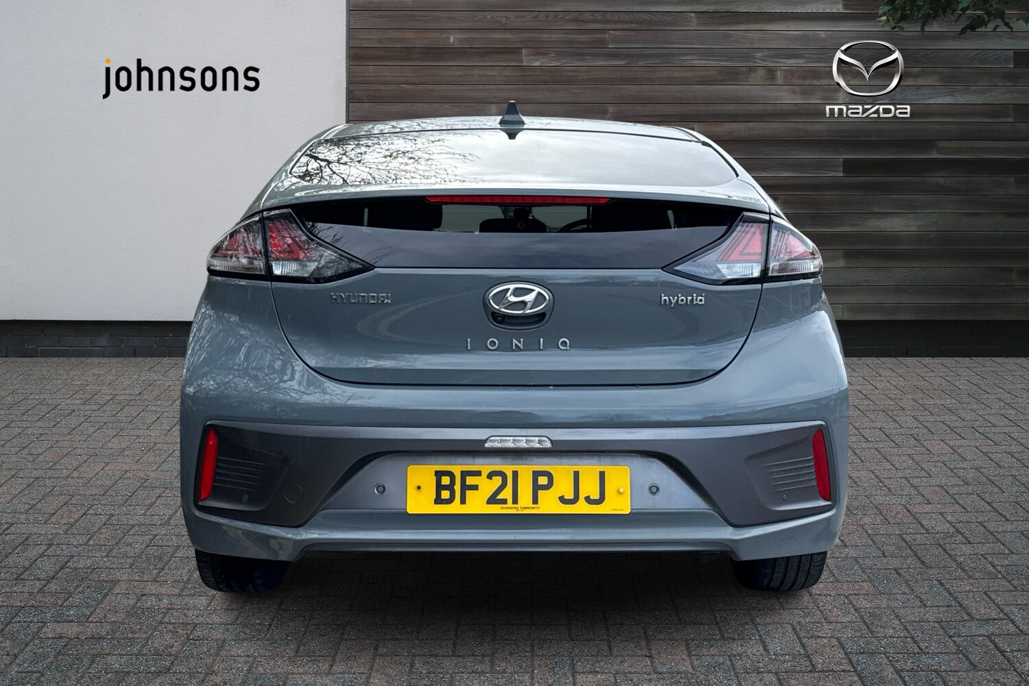 Used Hyundai IONIQ 2021 for sale - 77893785: Photo 11