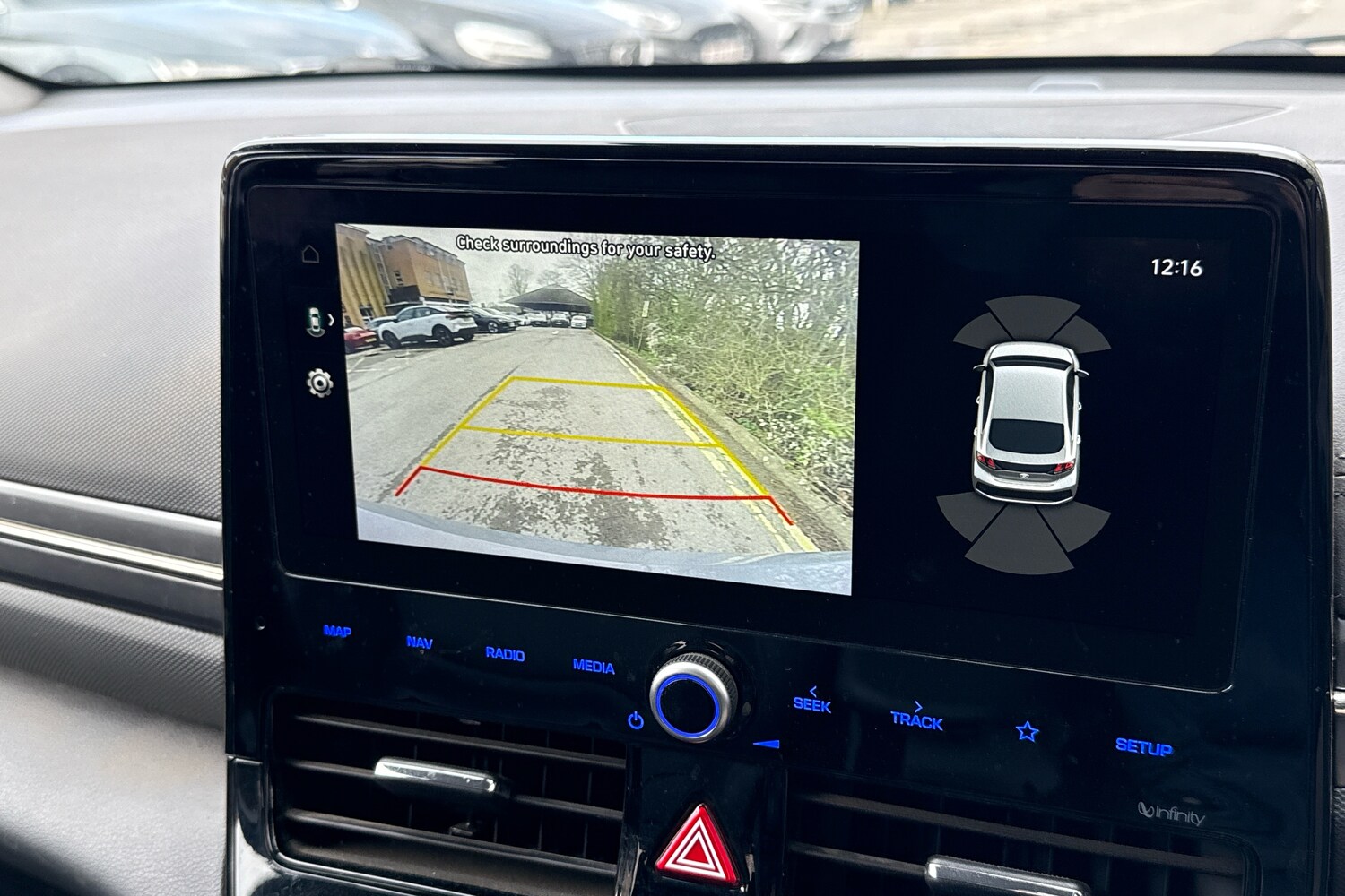 Used Hyundai IONIQ 2021 for sale - 77893785: Photo 17