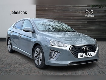 2021 (21) - 1.6 GDi Hybrid Premium SE 5dr DCT