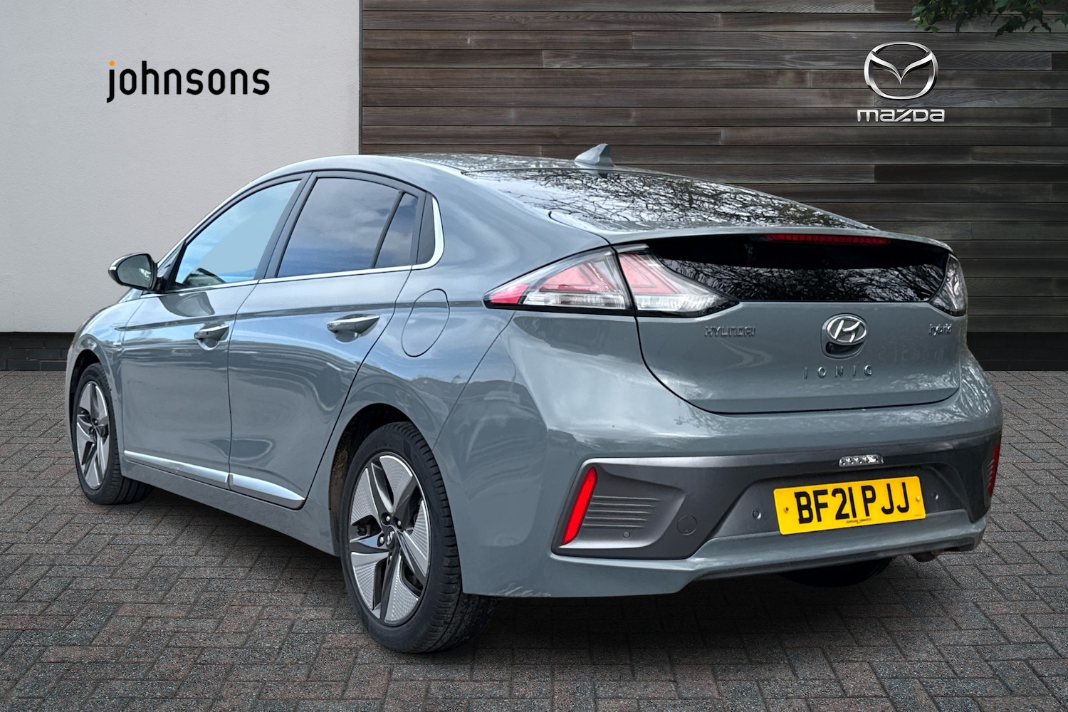 Used Hyundai IONIQ 2021 for sale - 77893785: Photo 2