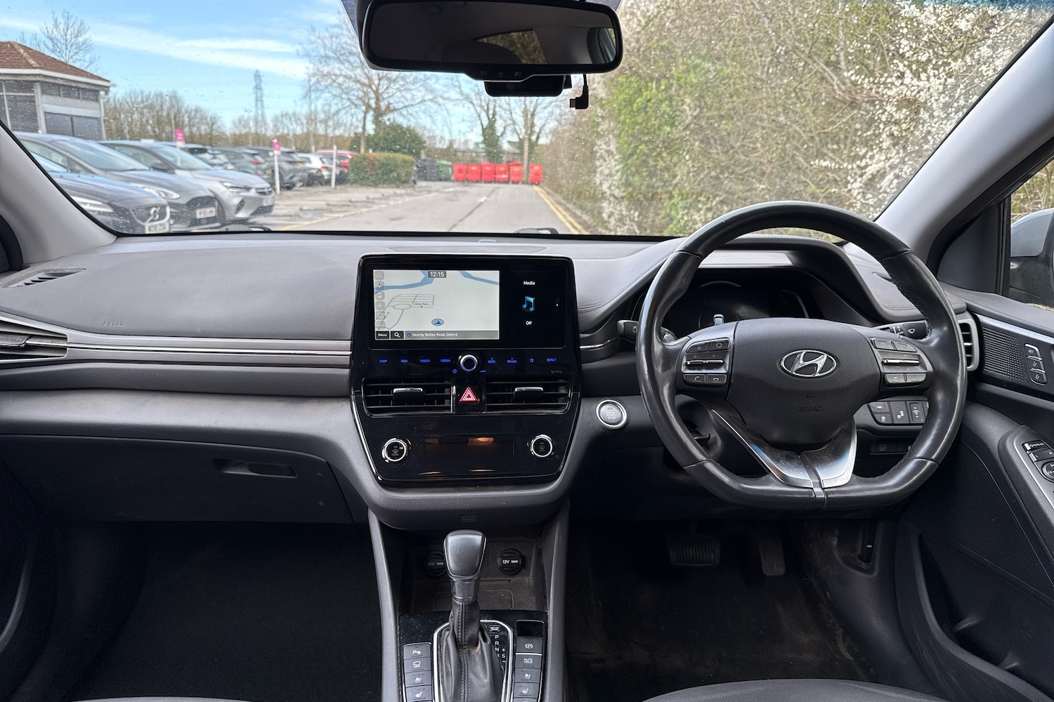 Used Hyundai IONIQ 2021 for sale - 77893785: Photo 3