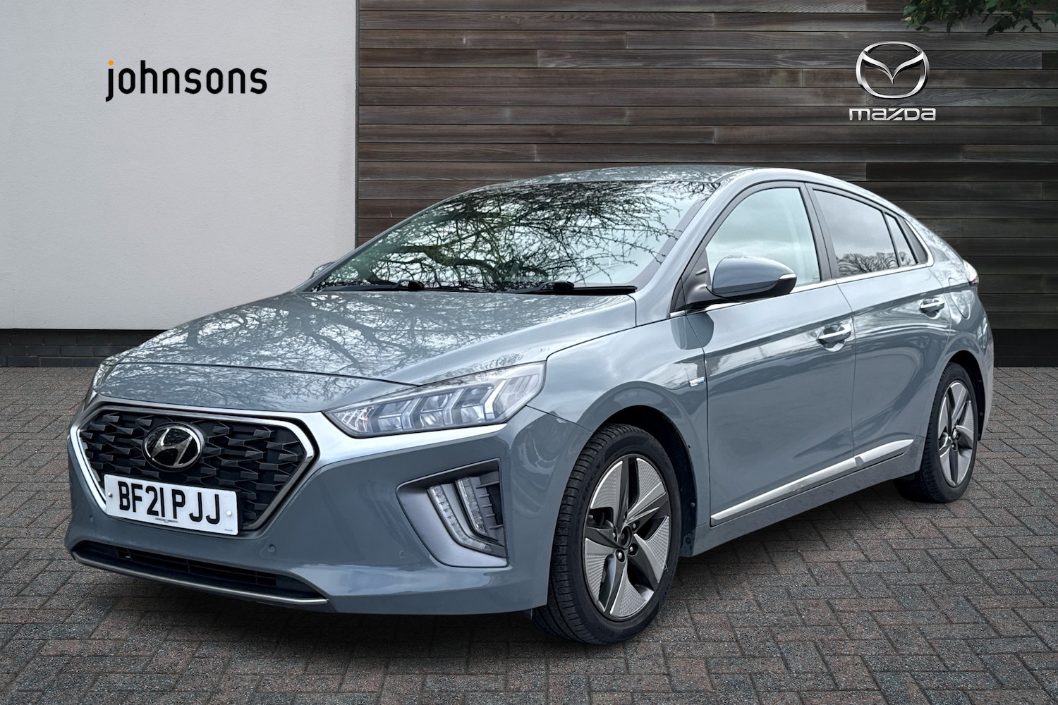 Used Hyundai IONIQ 2021 for sale - 77893785: Photo 4