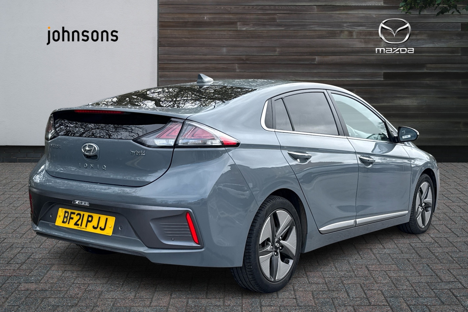 Used Hyundai IONIQ 2021 for sale - 77893785: Photo 5