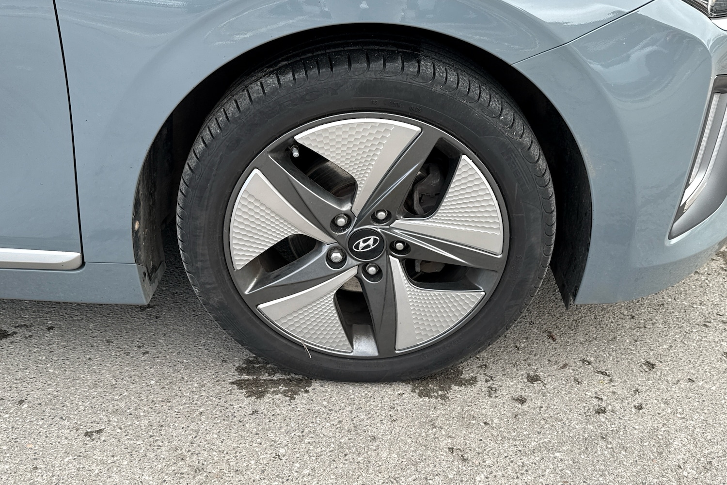 Used Hyundai IONIQ 2021 for sale - 77893785: Photo 7