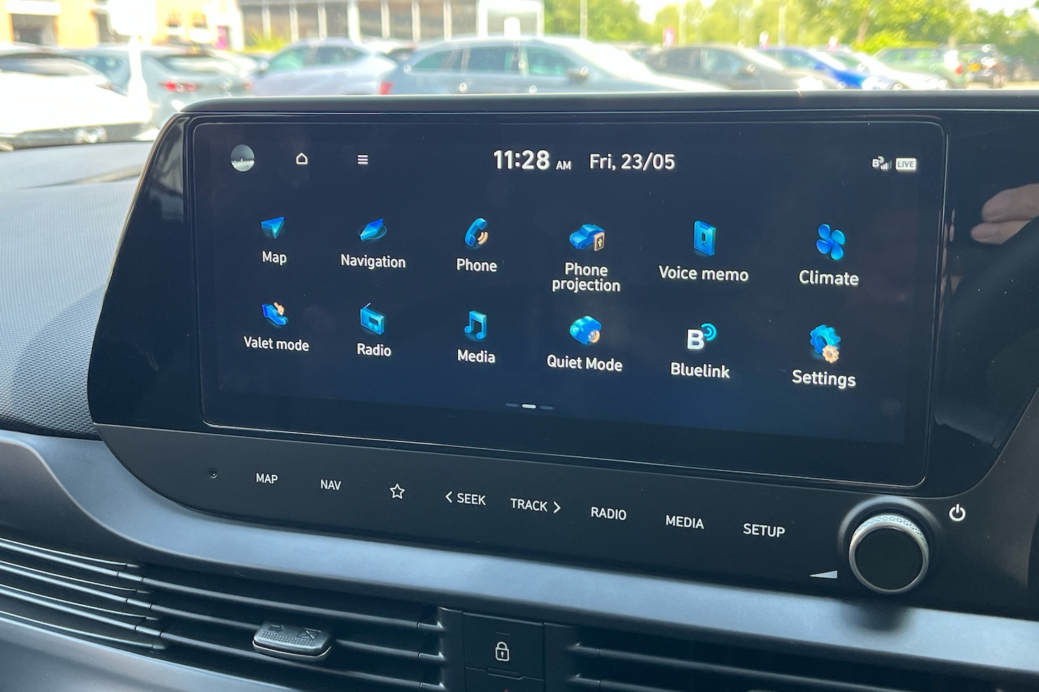 Used Hyundai i20 2025 for sale - 77164040: Photo 18