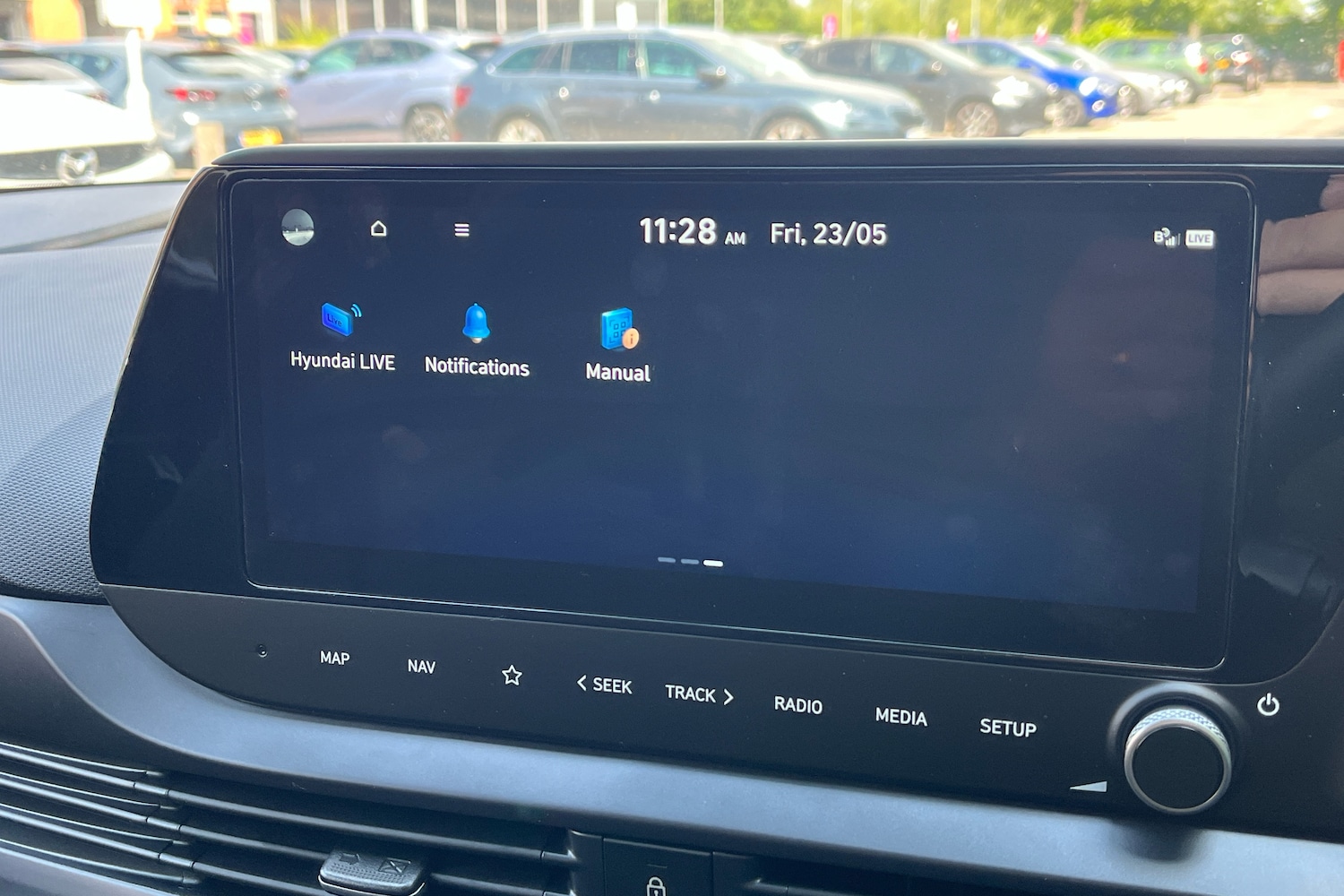 Used Hyundai i20 2025 for sale - 77164040: Photo 19