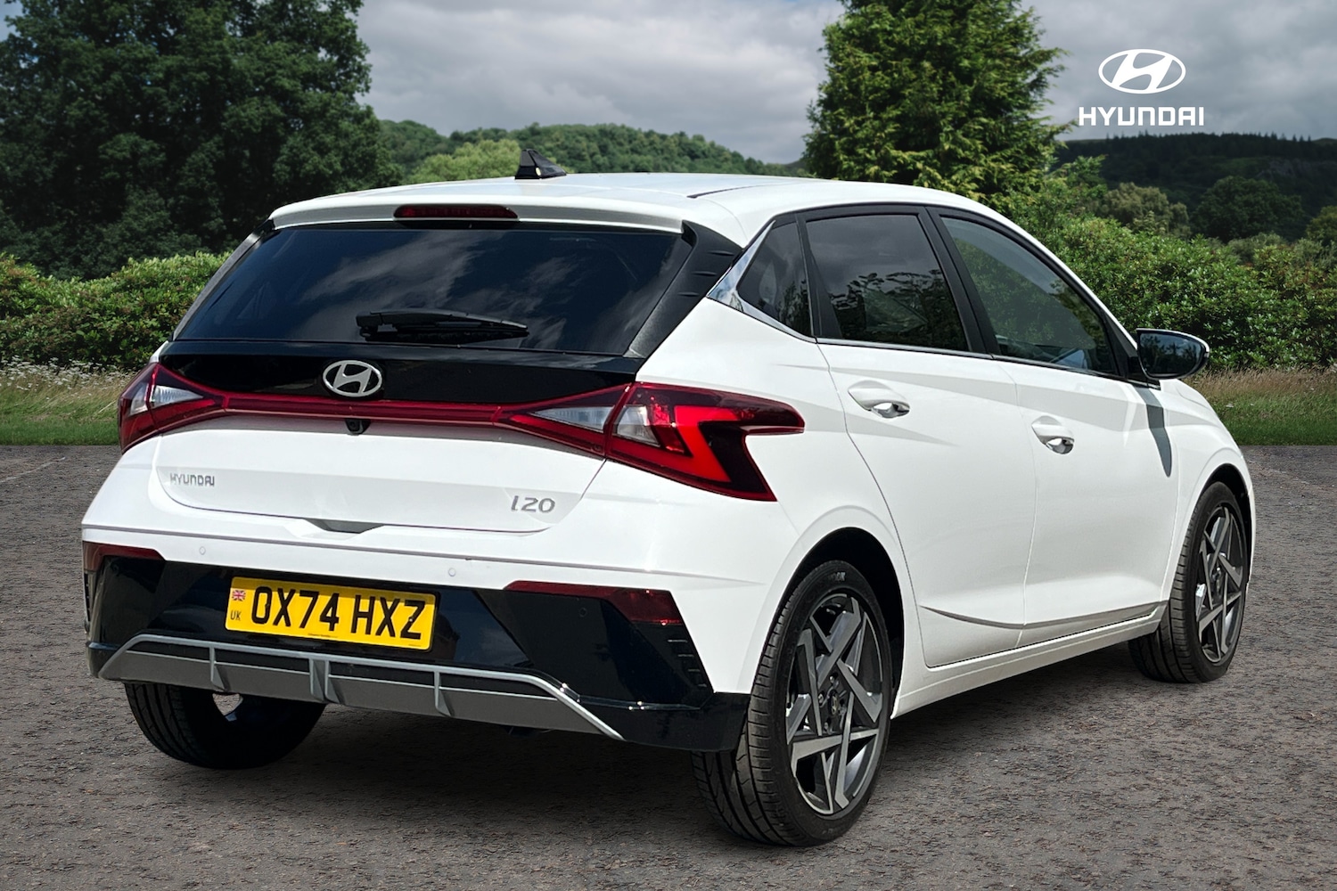 Used Hyundai i20 2025 for sale - 77164040: Photo 5