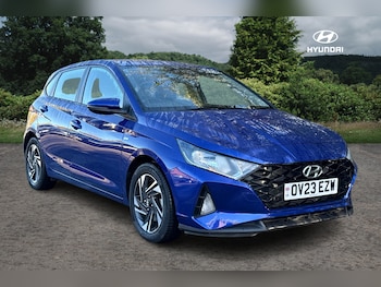 2023 (23) - 1.0T GDi 48V MHD SE Connect 5dr DCT