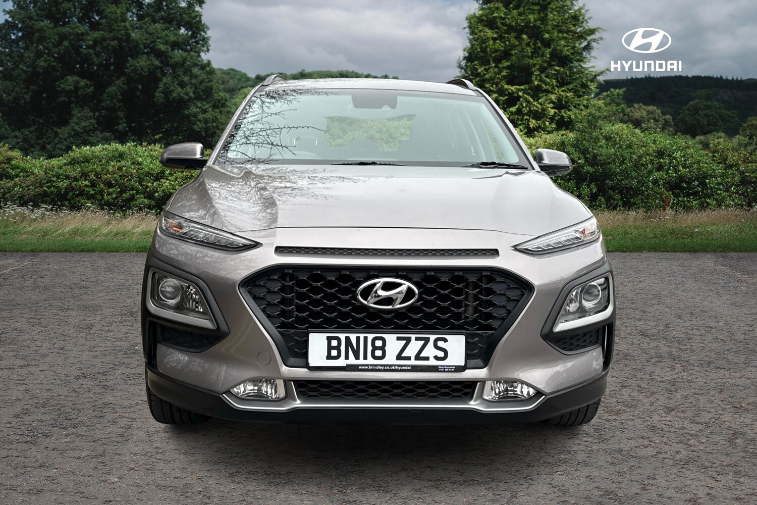 Used Hyundai KONA 2018 for sale - 77809846: Photo 10