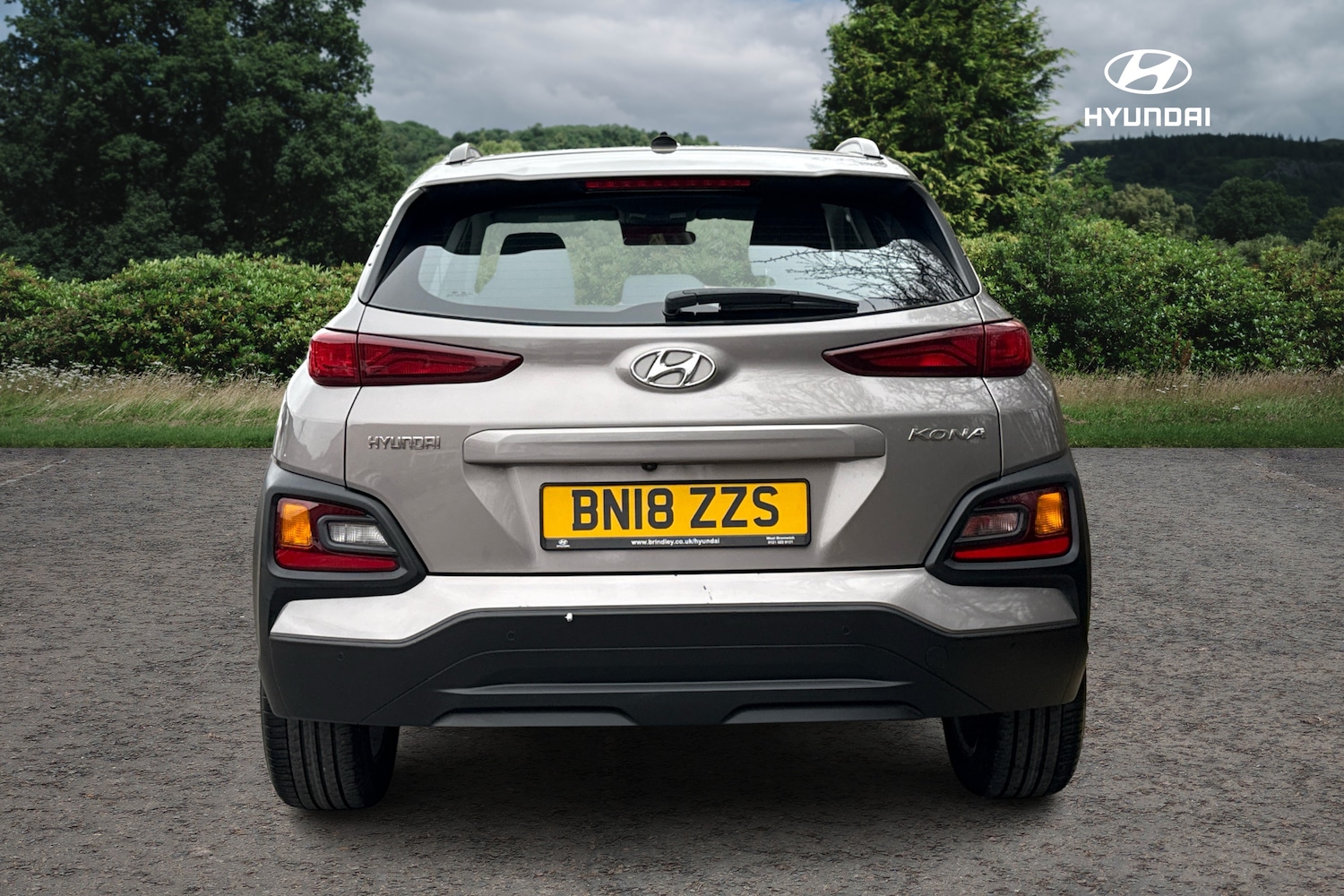 Used Hyundai KONA 2018 for sale - 77809846: Photo 11