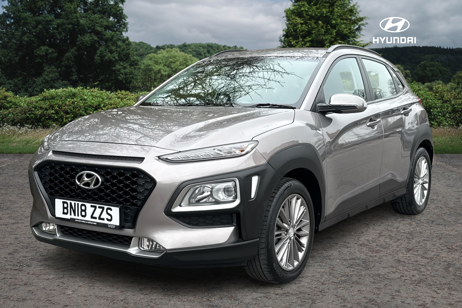 Used Hyundai KONA 2018 for sale - 77809846: Photo 4
