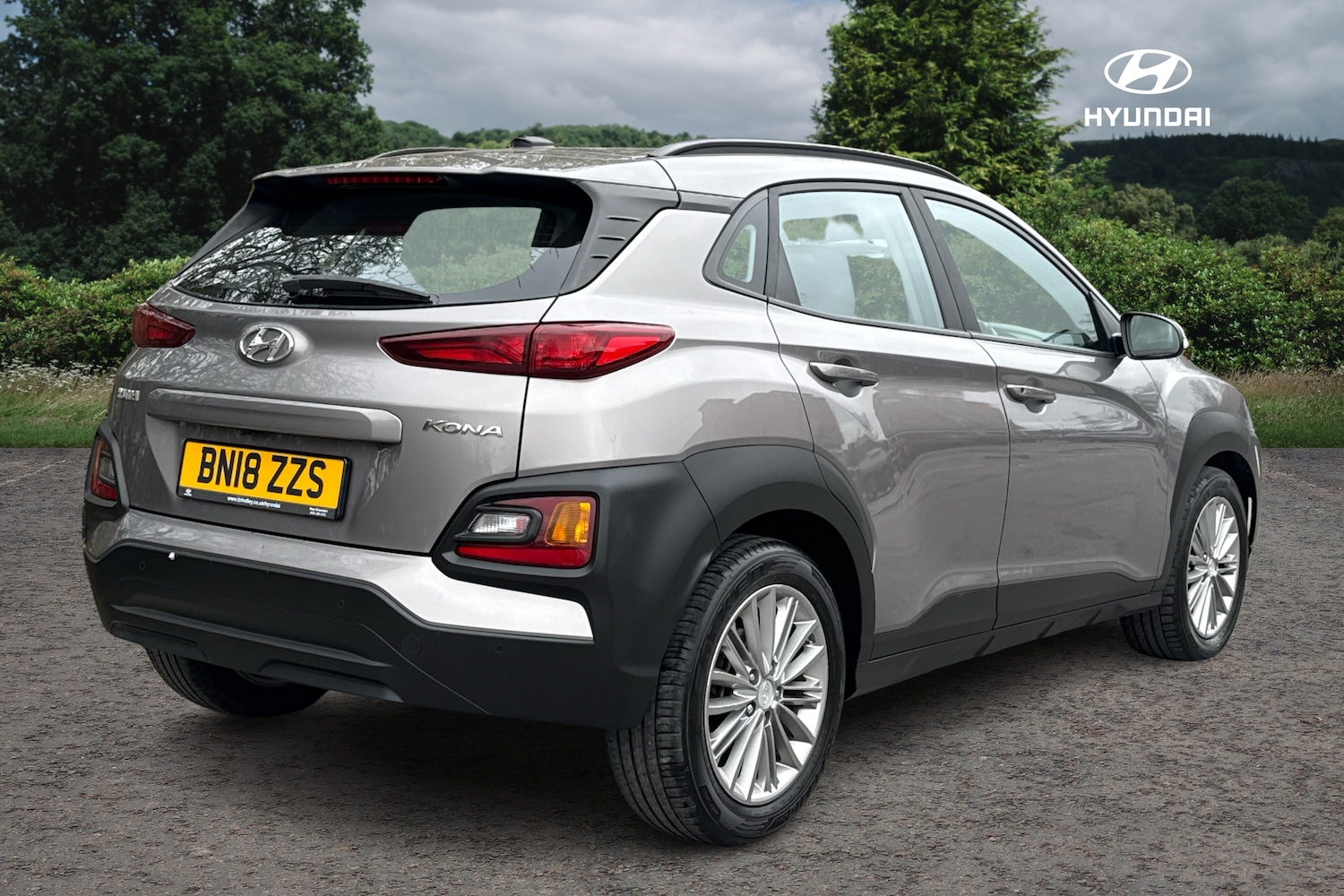 Used Hyundai KONA 2018 for sale - 77809846: Photo 5