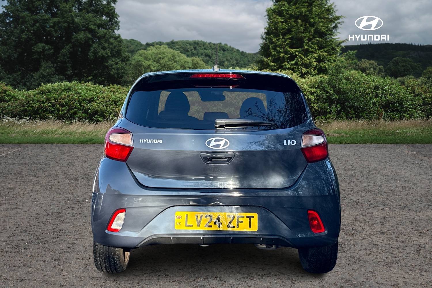 Used Hyundai i10 2024 for sale - 76677121: Photo 11