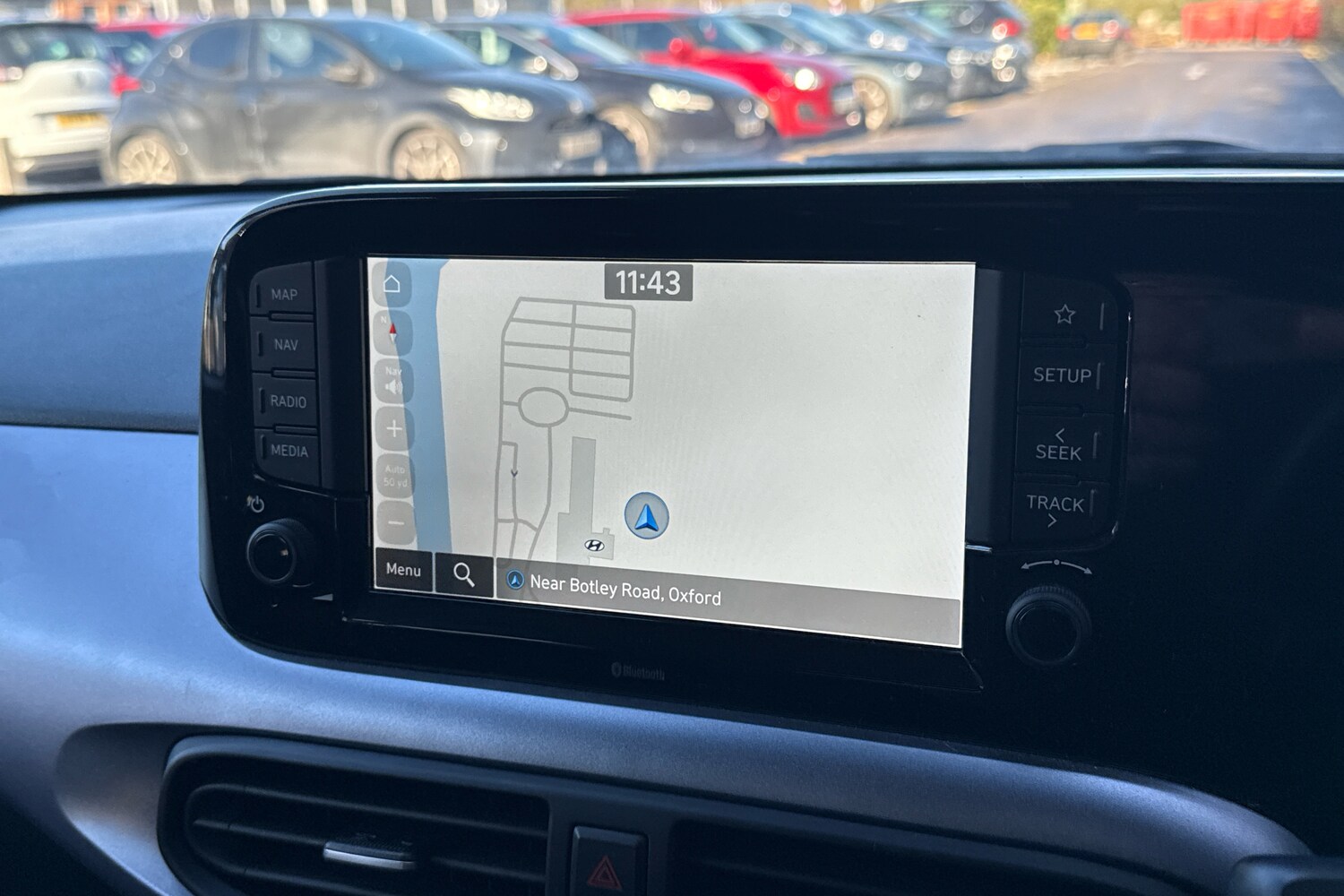 Used Hyundai i10 2024 for sale - 76677121: Photo 16