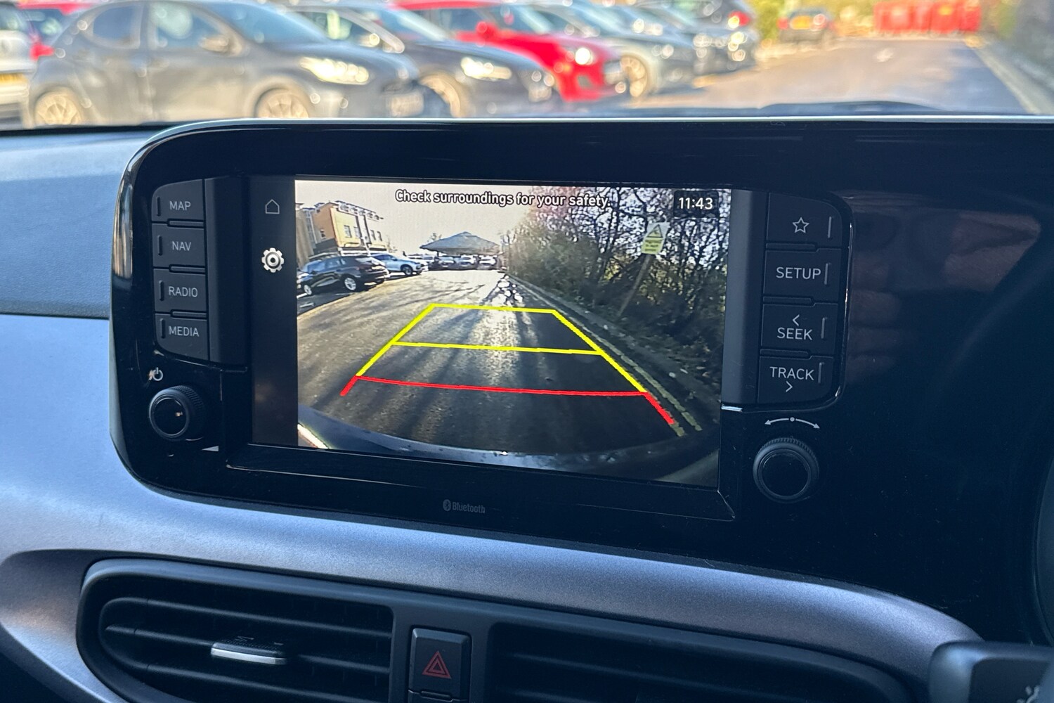 Used Hyundai i10 2024 for sale - 76677121: Photo 17