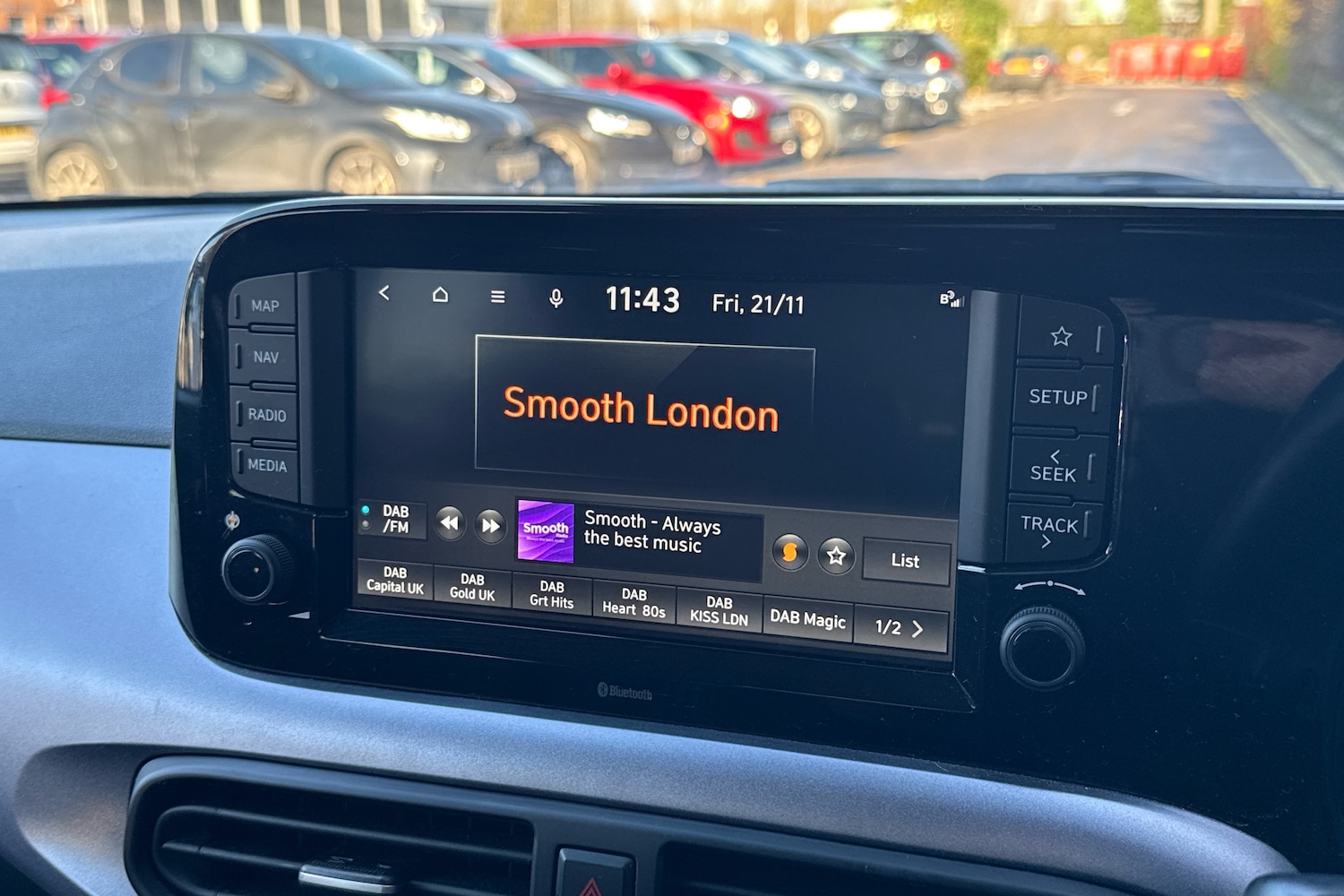 Used Hyundai i10 2024 for sale - 76677121: Photo 18