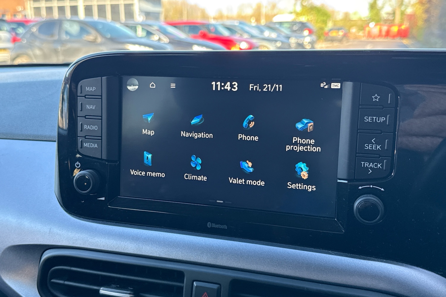 Used Hyundai i10 2024 for sale - 76677121: Photo 19