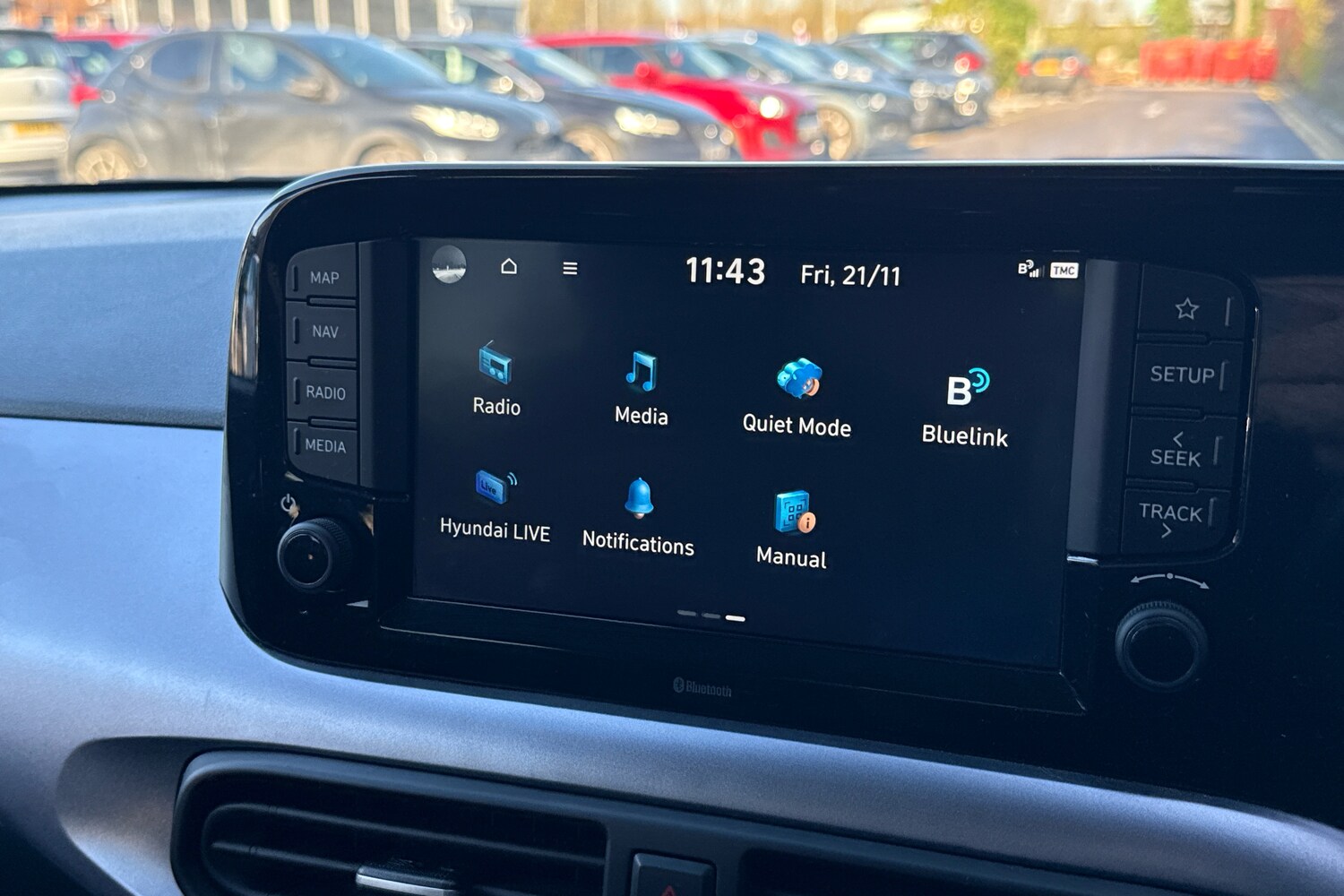 Used Hyundai i10 2024 for sale - 76677121: Photo 20