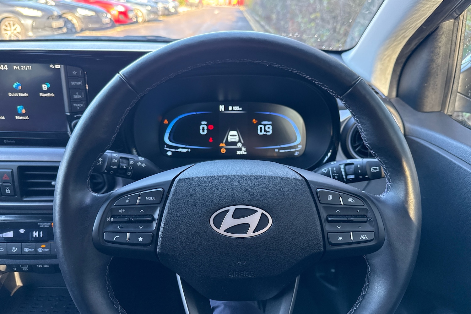 Used Hyundai i10 2024 for sale - 76677121: Photo 24