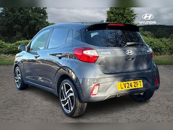 Used Hyundai i10 2024 for sale - 76677121: Photo