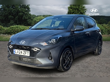 Used Hyundai i10 2024 for sale - 76677121: Photo