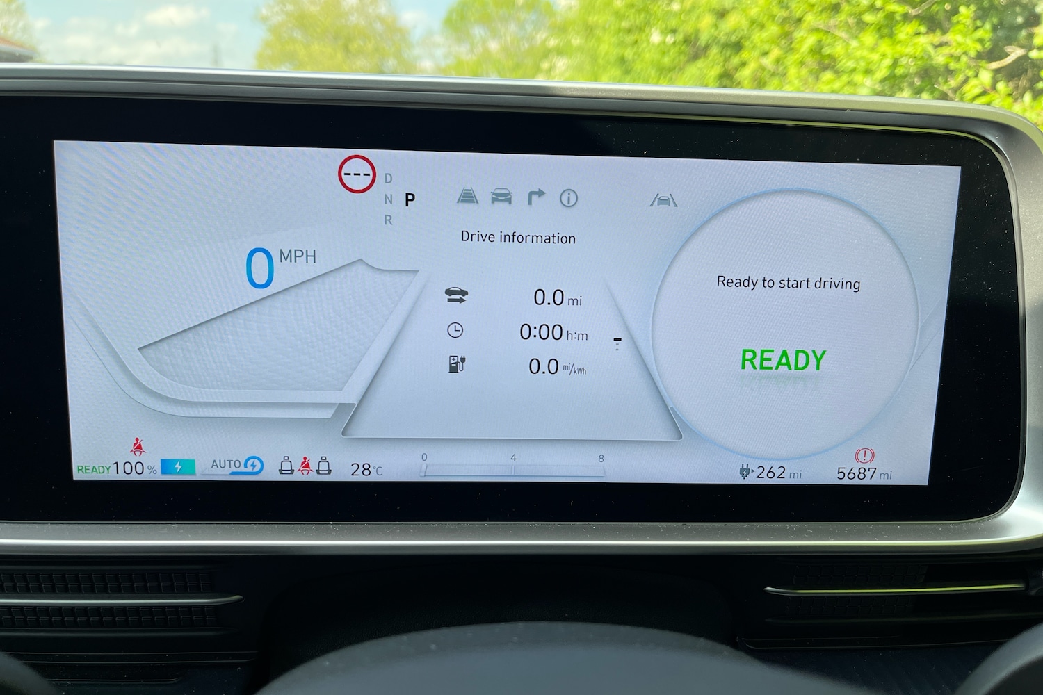 Used Hyundai IONIQ 6 2024 for sale - 76744869: Photo 13