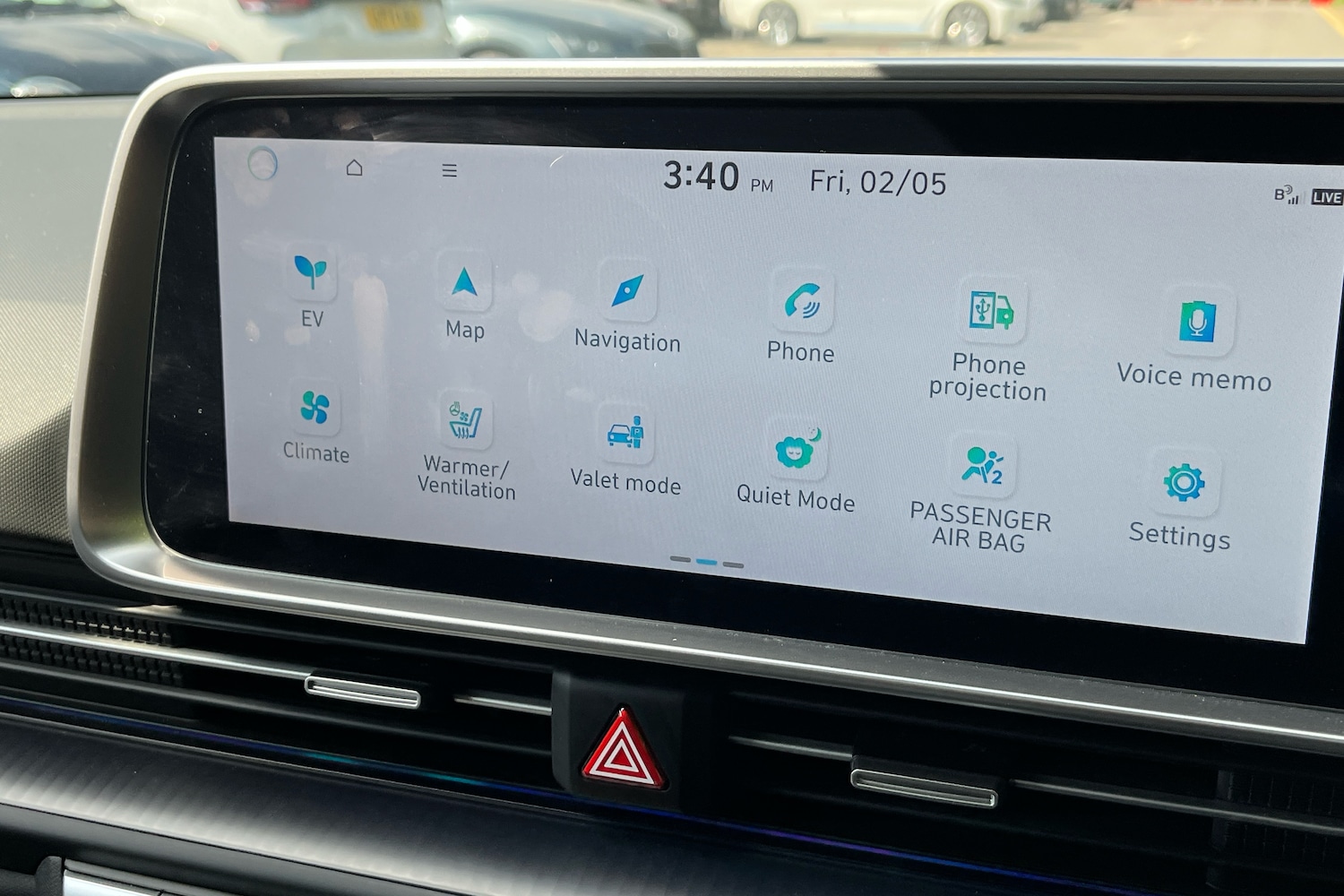 Used Hyundai IONIQ 6 2024 for sale - 76744869: Photo 20