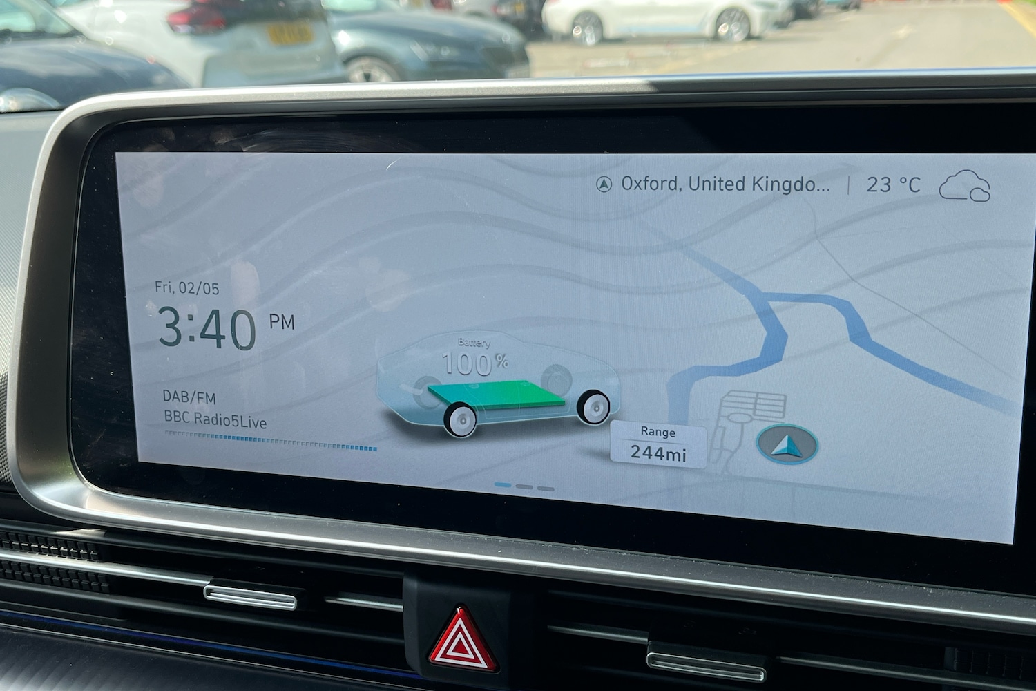 Used Hyundai IONIQ 6 2024 for sale - 76744869: Photo 22