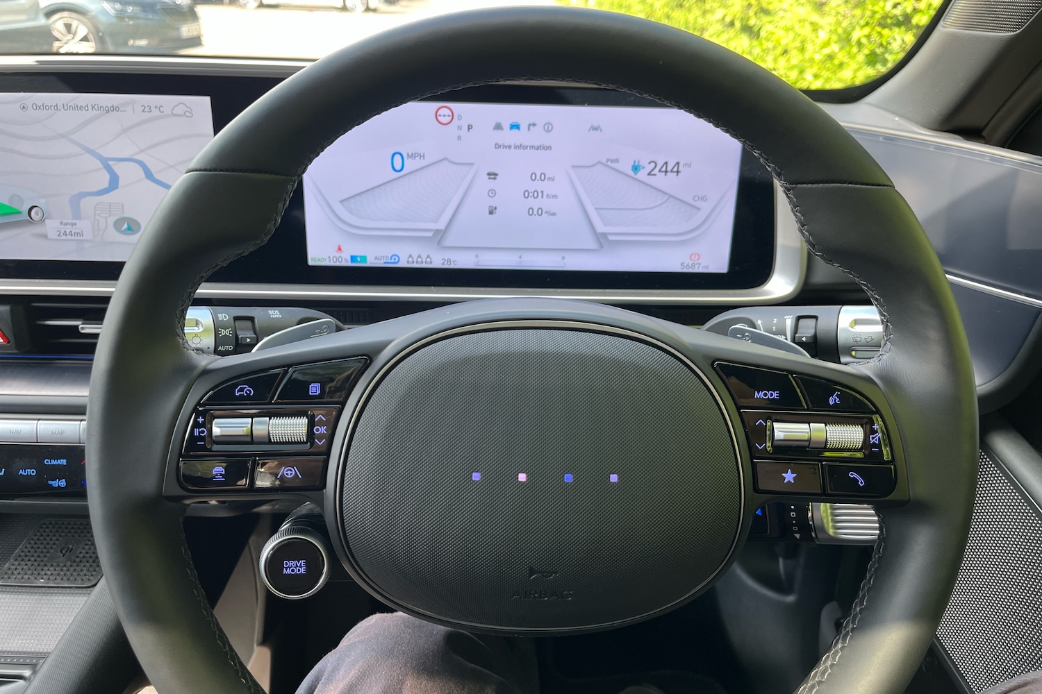 Used Hyundai IONIQ 6 2024 for sale - 76744869: Photo 25