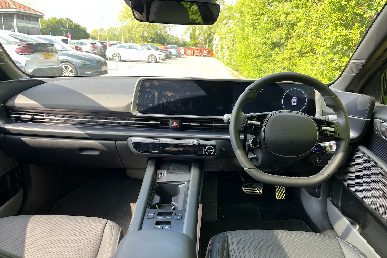 Used Hyundai IONIQ 6 2024 for sale - 76744869: Photo 3