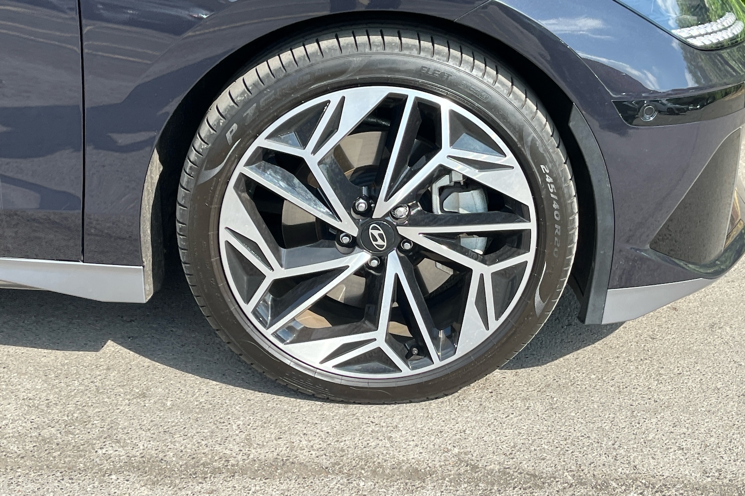 Used Hyundai IONIQ 6 2024 for sale - 76744869: Photo 7