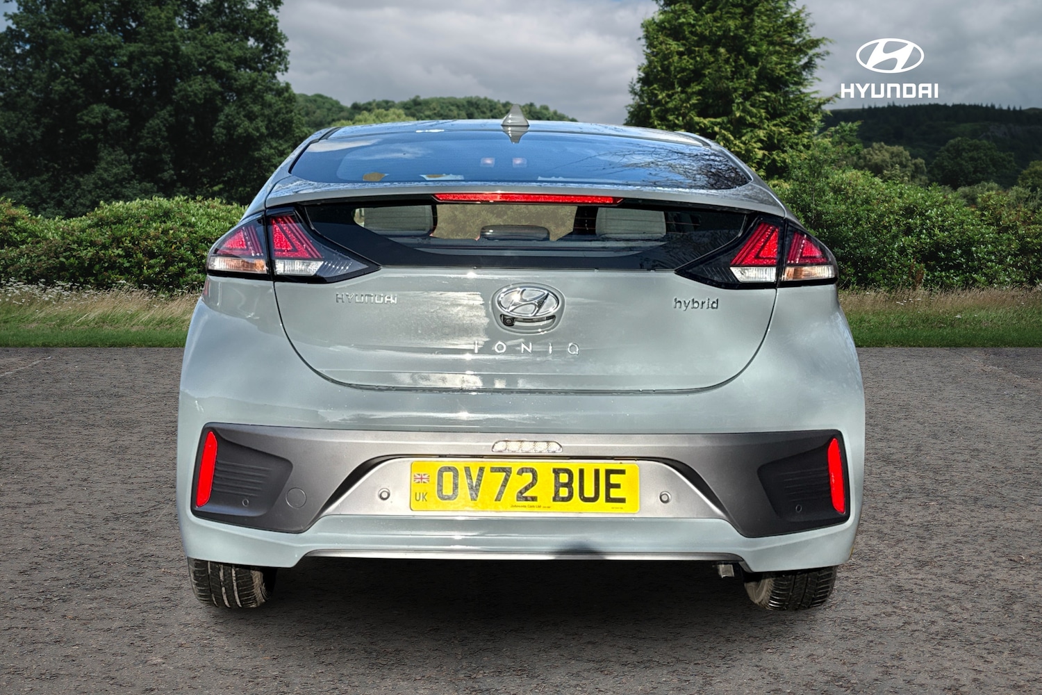 Used Hyundai IONIQ 2022 for sale - 77122371: Photo 11