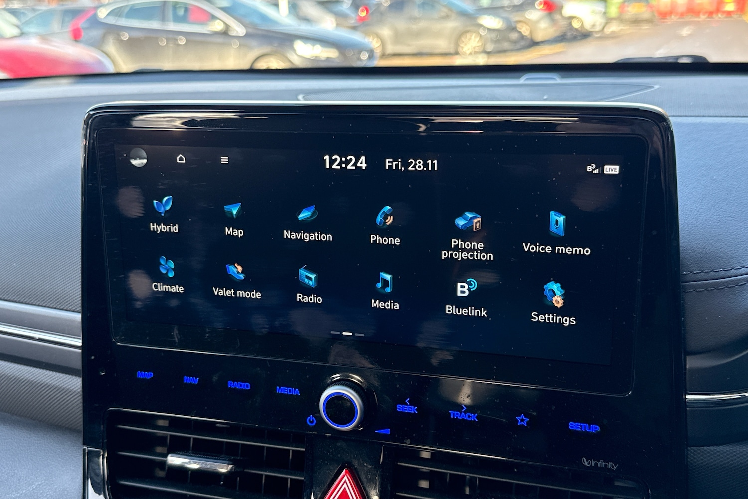 Used Hyundai IONIQ 2022 for sale - 77122371: Photo 19