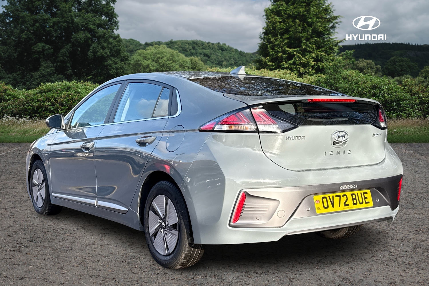 Used Hyundai IONIQ 2022 for sale - 77122371: Photo 2