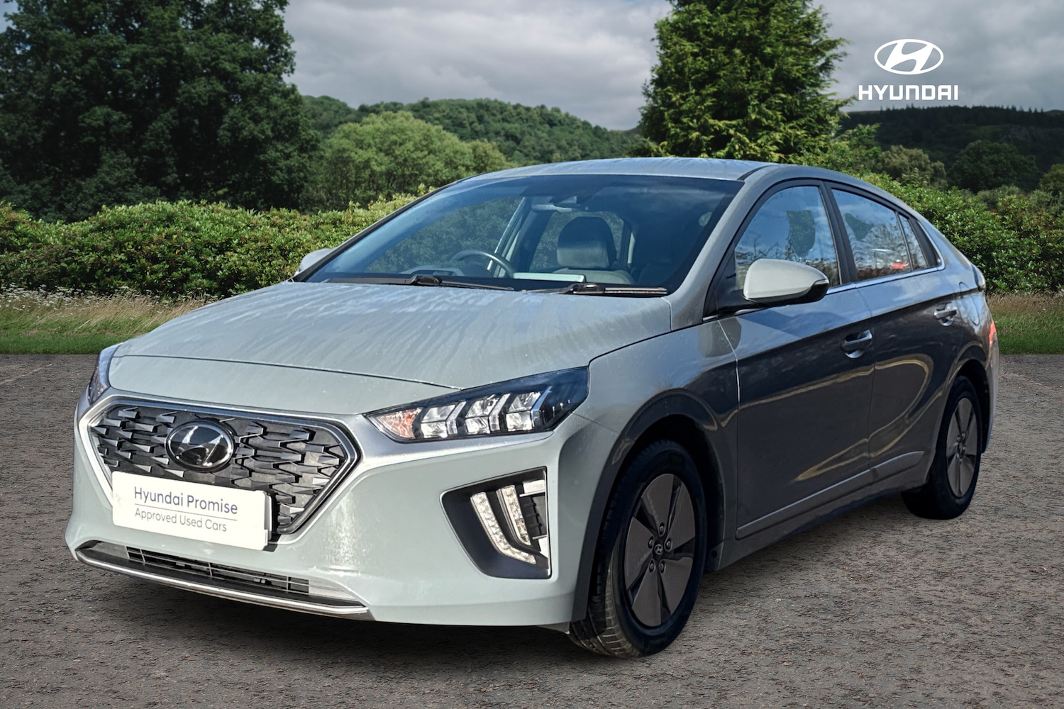 Used Hyundai IONIQ 2022 for sale - 77122371: Photo 4
