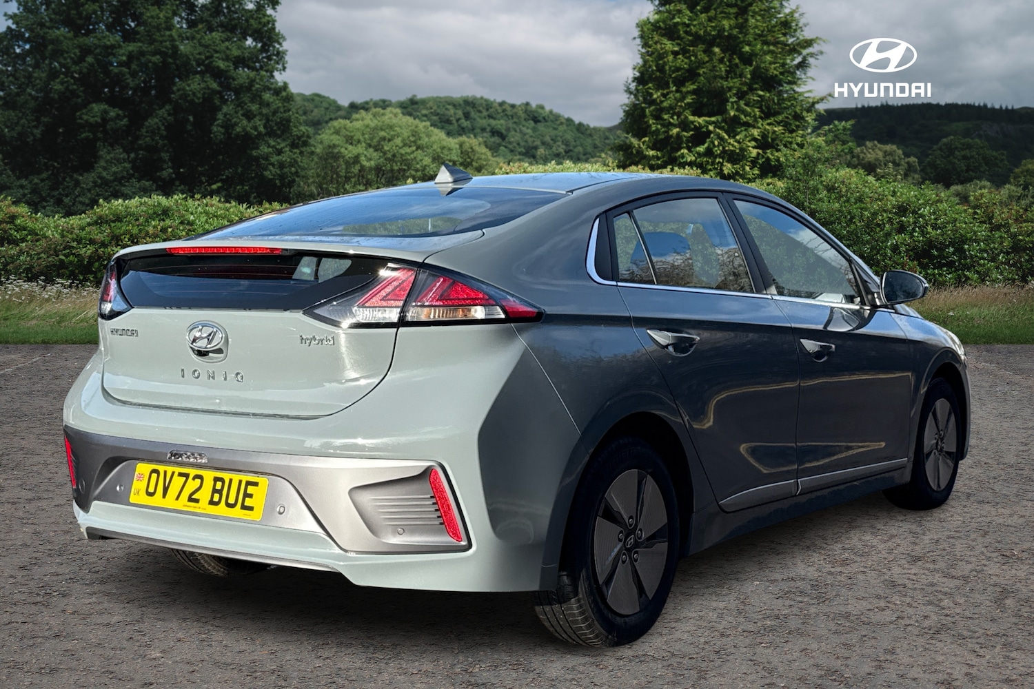 Used Hyundai IONIQ 2022 for sale - 77122371: Photo 5
