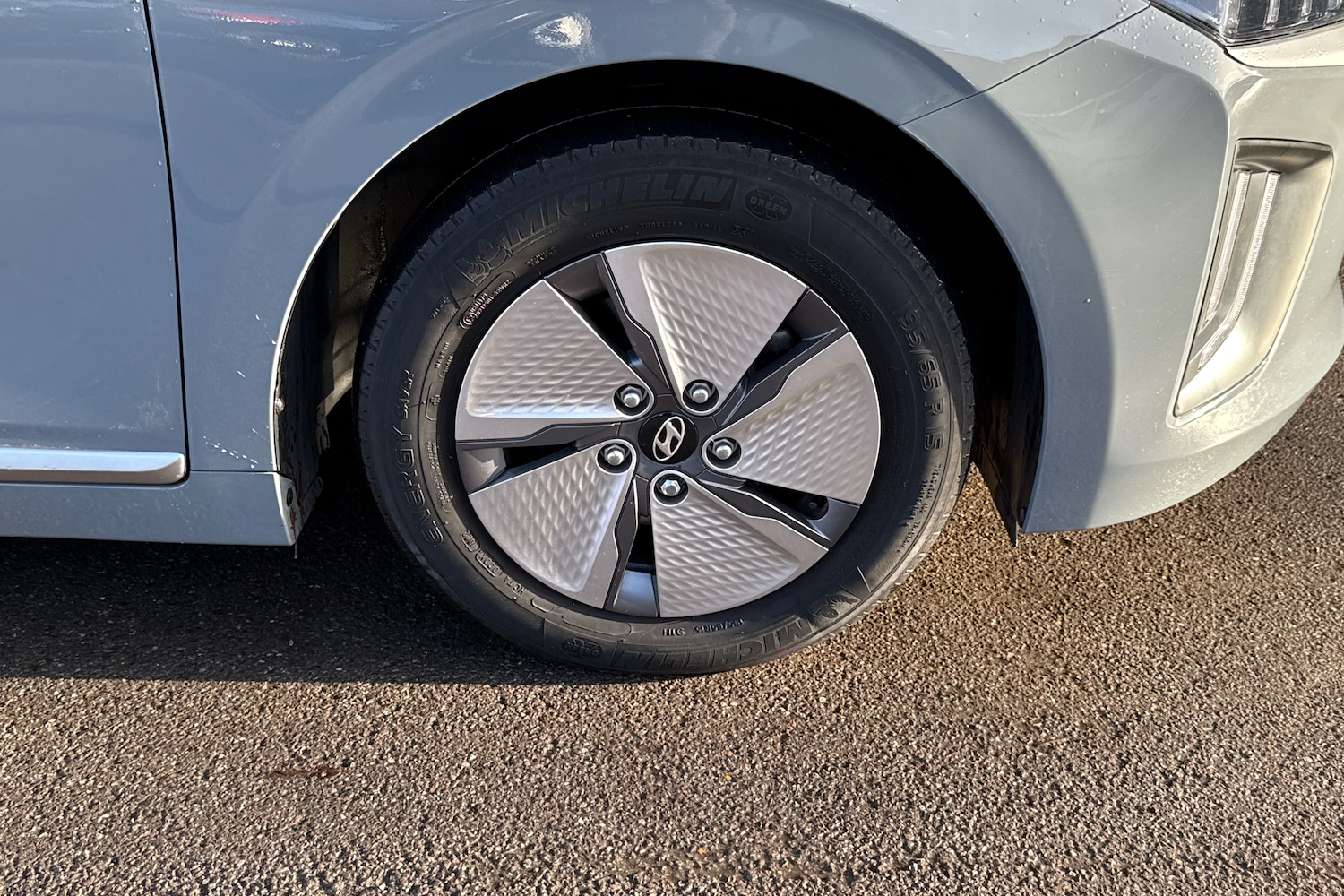 Used Hyundai IONIQ 2022 for sale - 77122371: Photo 7