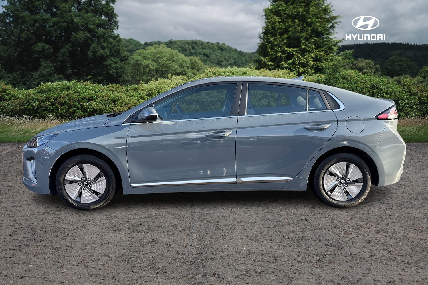 Used Hyundai IONIQ 2022 for sale - 77122371: Photo 9