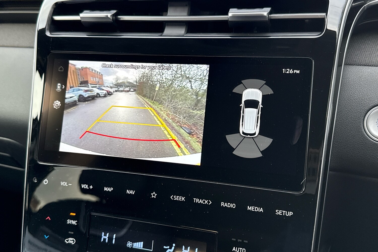 Used Hyundai TUCSON 2022 for sale - 77494958: Photo 17