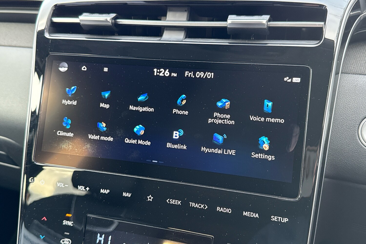 Used Hyundai TUCSON 2022 for sale - 77494958: Photo 19