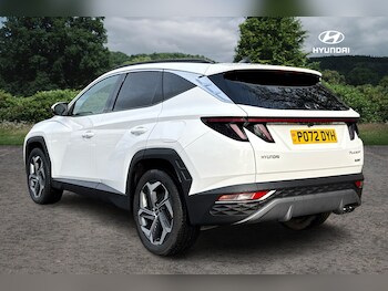 Used Hyundai TUCSON 2022 for sale - 77494958: Photo