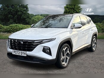 Used Hyundai TUCSON 2022 for sale - 77494958: Photo