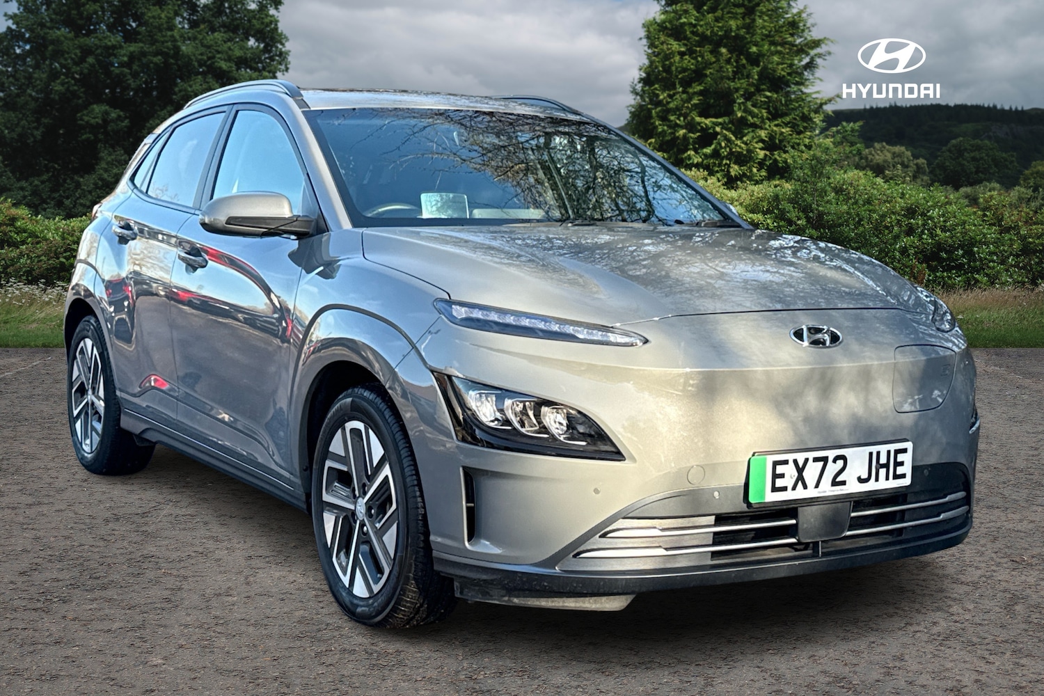 Used Hyundai KONA 2022 for sale - 76675110: Photo 1