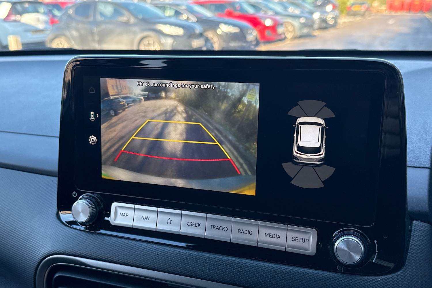 Used Hyundai KONA 2022 for sale - 76675110: Photo 17