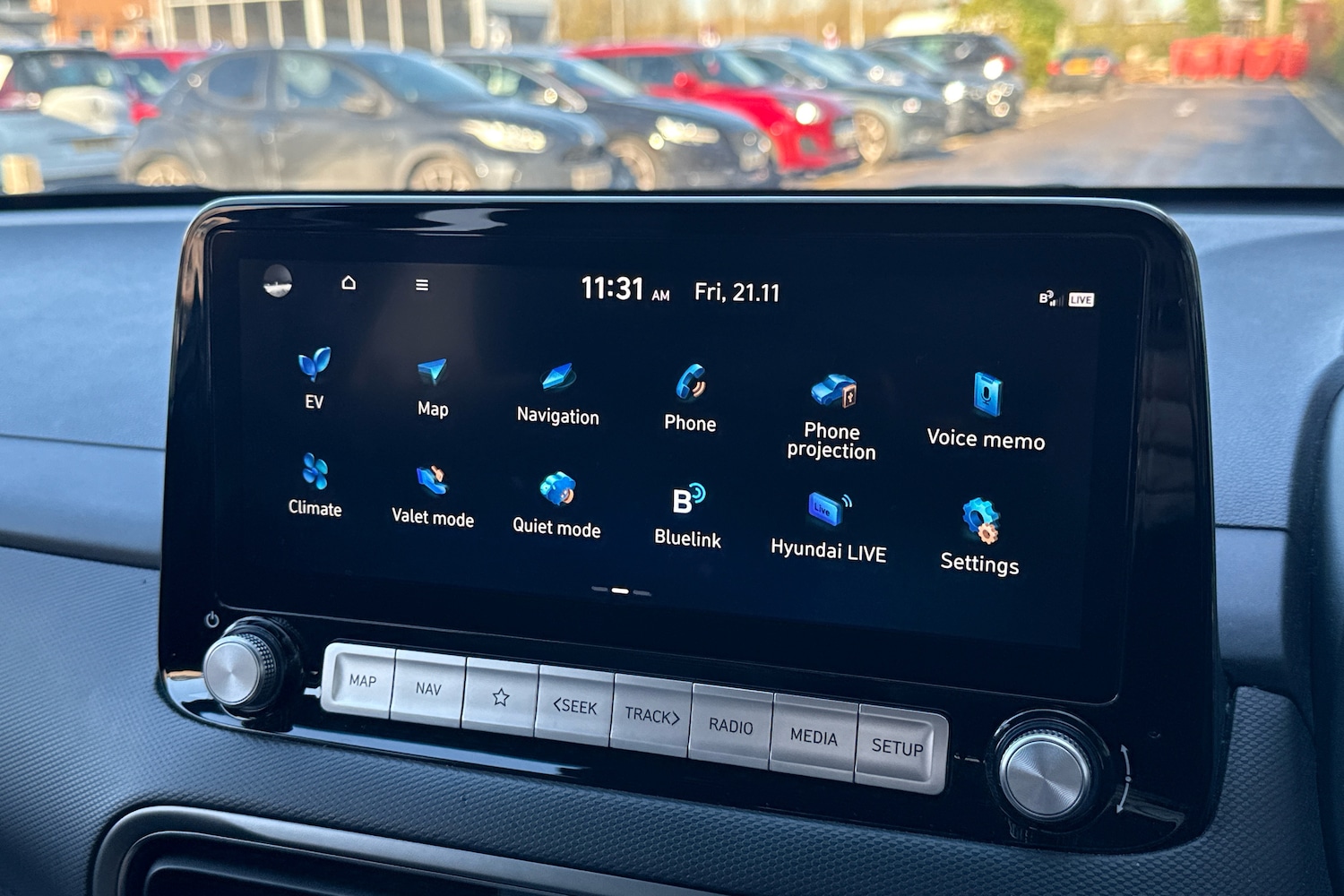 Used Hyundai KONA 2022 for sale - 76675110: Photo 19