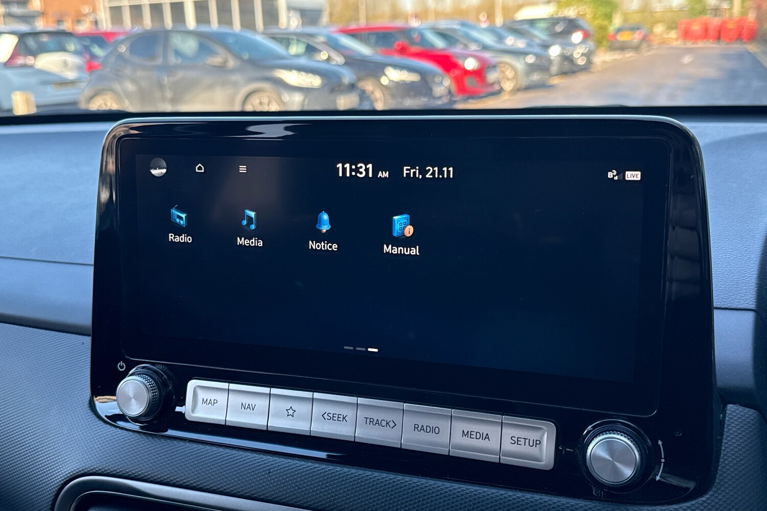 Used Hyundai KONA 2022 for sale - 76675110: Photo 20