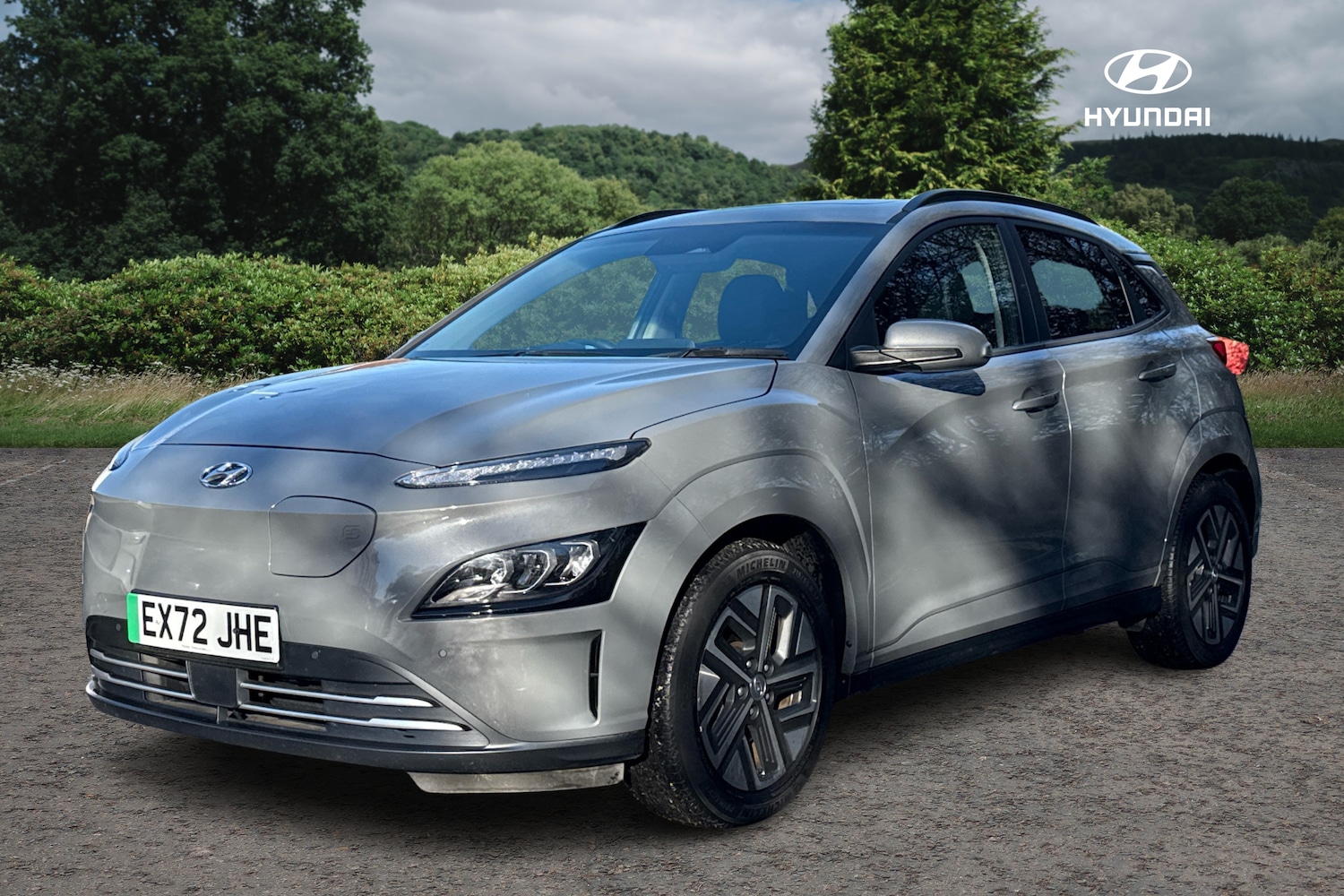 Used Hyundai KONA 2022 for sale - 76675110: Photo 4
